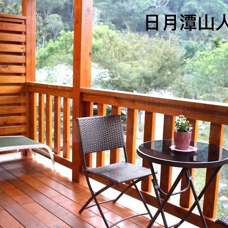 Cottage At Sun Moon Lake Yuchi Exterior photo